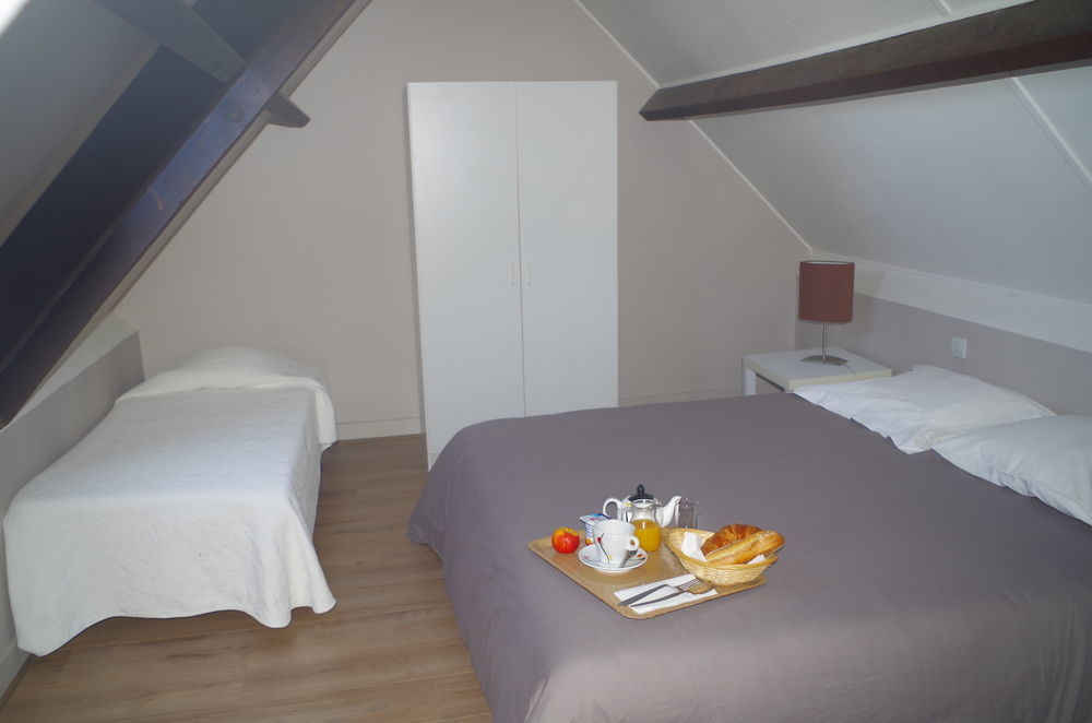 La Marine Hotel Carnac Bagian luar foto